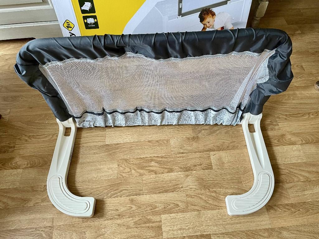 Superhandig Safety 1st Draagbaar, opvouwbaar Bedhekje, Kinderen en Baby's, Kinderkamer | Bedden, Zo goed als nieuw, Minder dan 140 cm