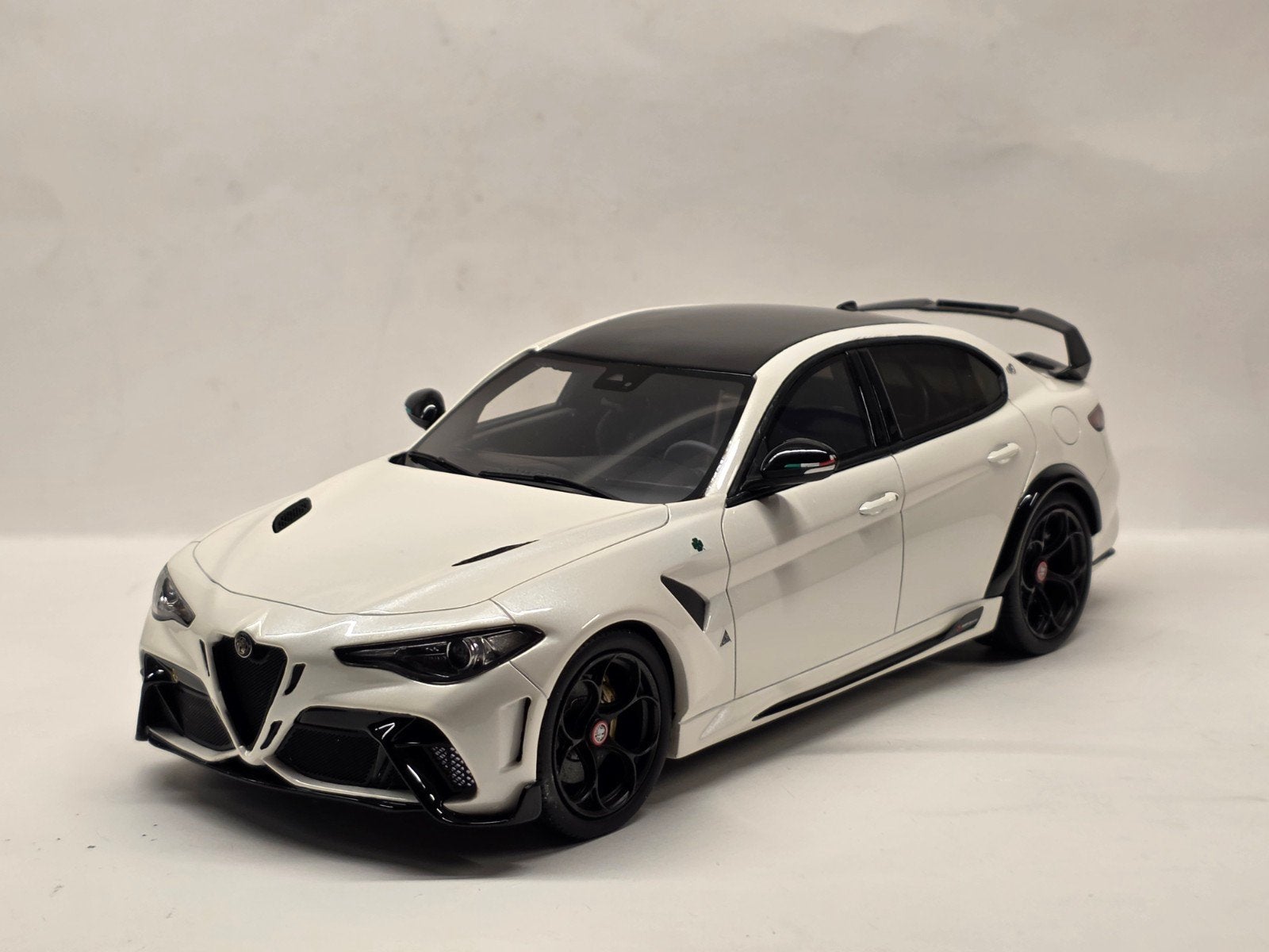 Ottomobile Alfa Romeo Giulia GTAm 1:18, OttOMobile, Auto, Nieuw, Ophalen of Verzenden