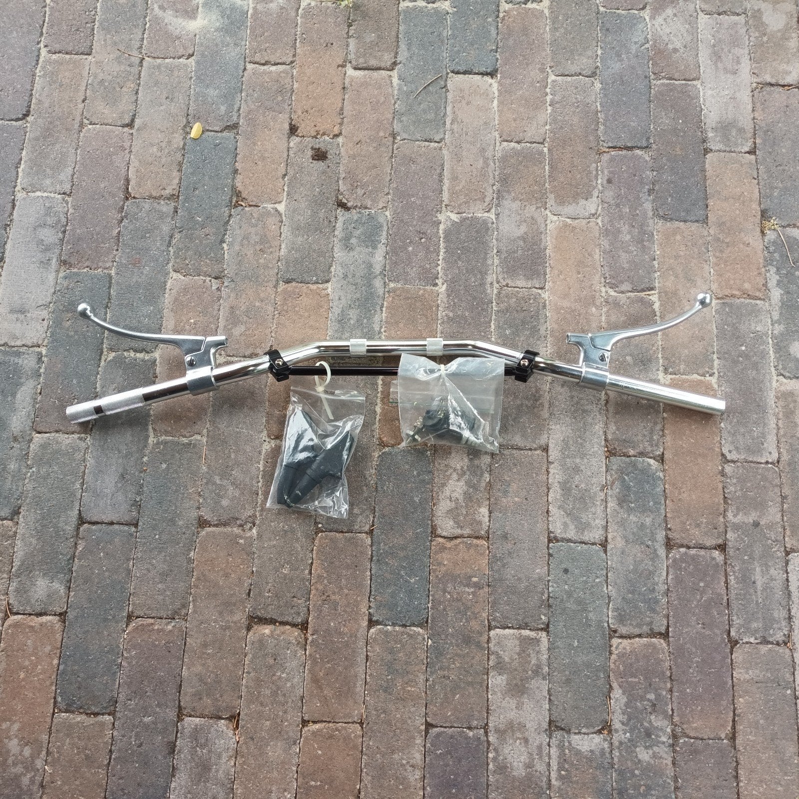 Cross stuur met toebehoren - Zeer mooie staat, Ophalen of Verzenden, Zo goed als nieuw, Overige typen