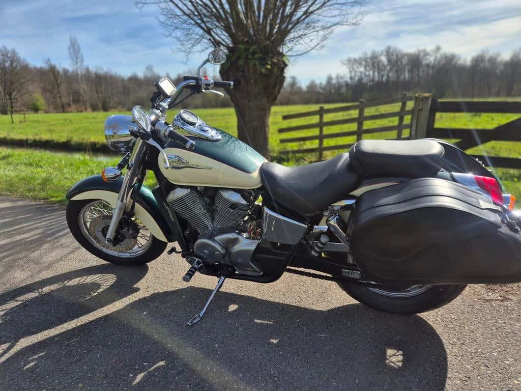 Honda VT 750 C2, Motoren, 750 cc, 2 cilinders, Occasion, Chopper
