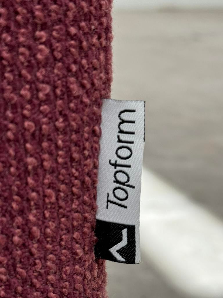 Topform Design Hoekbank (315cm) – Modulair/Retro - Gereinigd, Gebruikt, Mijnsherenweg, Hoekbank, 300 cm of meer