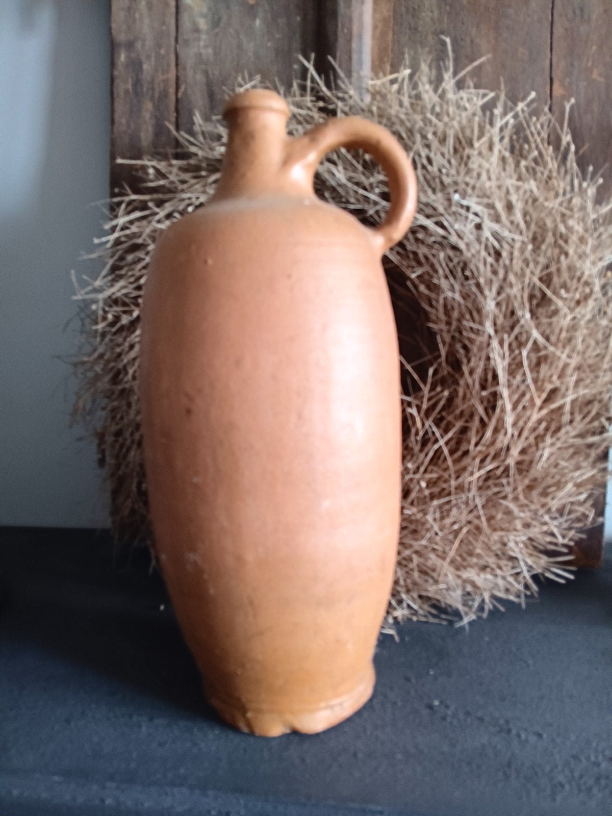 Antieke Franse kruik, Ophalen of Verzenden
