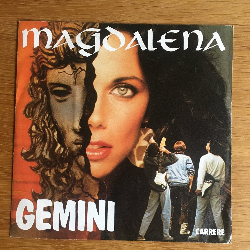 Gemini - Magdalena 7”, Ophalen, Gebruikt, 7 inch, Pop