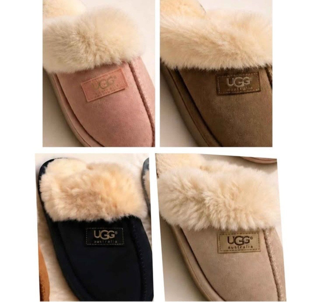 Pantoffels Ugg  RESTPARTIJ 4 kleuren, Ophalen of Verzenden, Nieuw, Zwart, Pantoffels of Sloffen