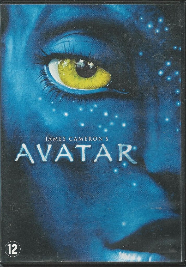Avatar, Vanaf 12 jaar, Ophalen of Verzenden, Nieuw in verpakking, Science Fiction en Fantasy