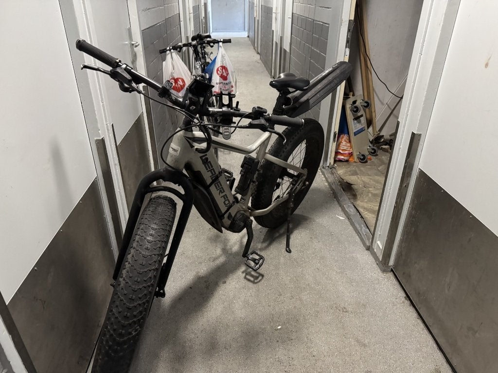 Foto 4 van E-FATBIKE
