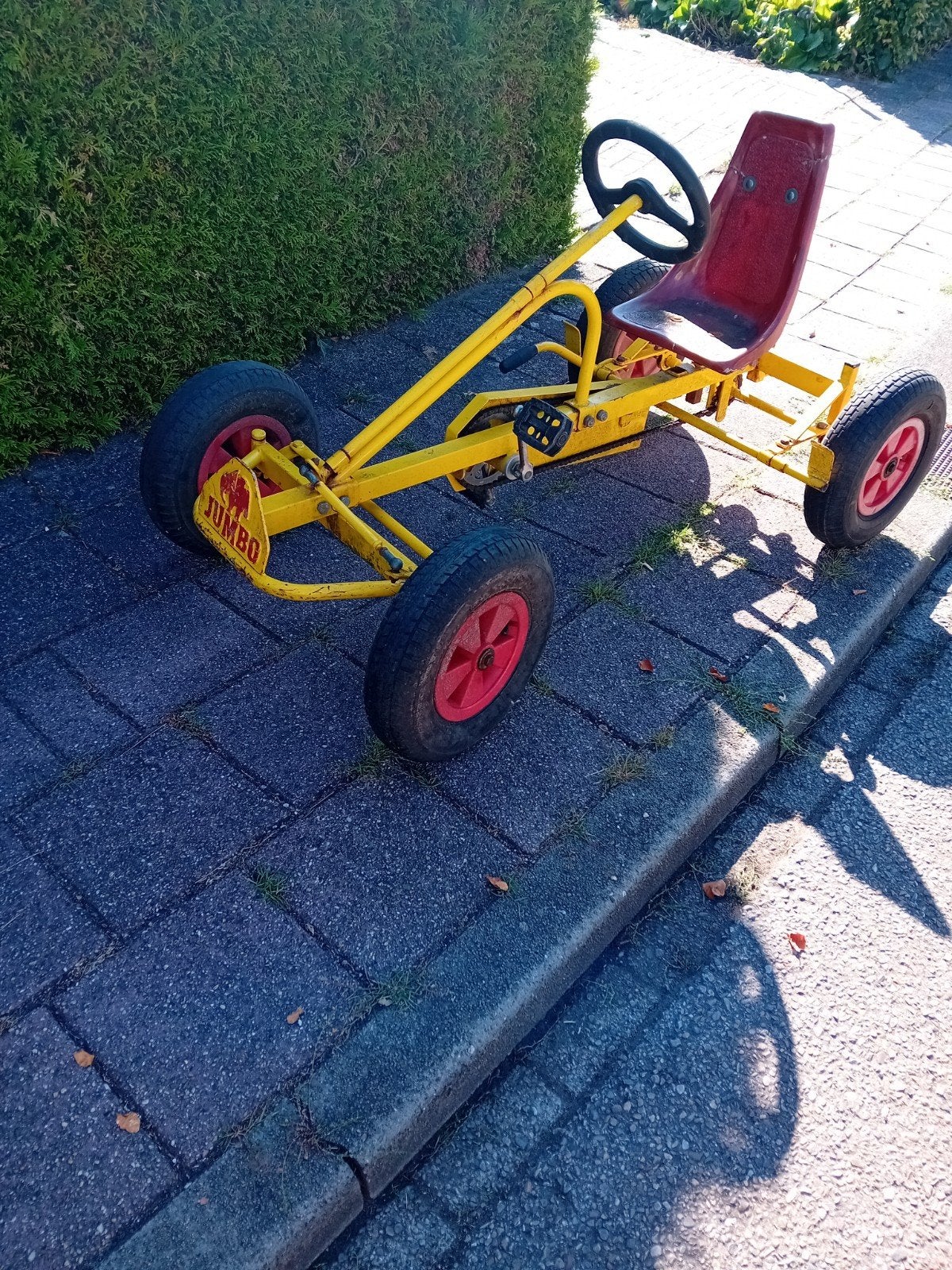 skelter, Ophalen, Gebruikt, Overige merken