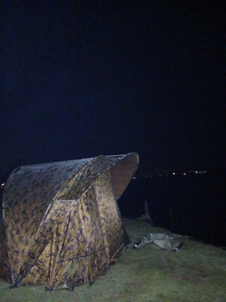 Fox R Series 1 Man XL CAMO, Ophalen, Zo goed als nieuw, Overige typen