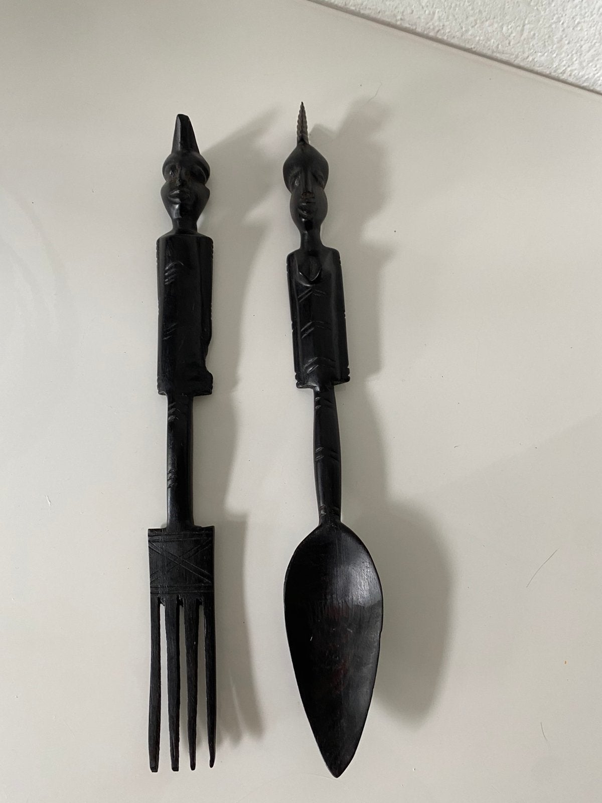 Slabestek/sla bestek, hout, Kenia, Afrika, Ophalen