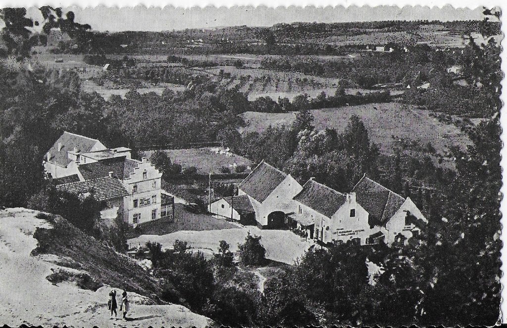 V57 Oude Ansichtkaart Valkenburg Geulvallei Geulem, Verzamelen, Ophalen of Verzenden, 1960 tot 1980, Gelopen, Limburg