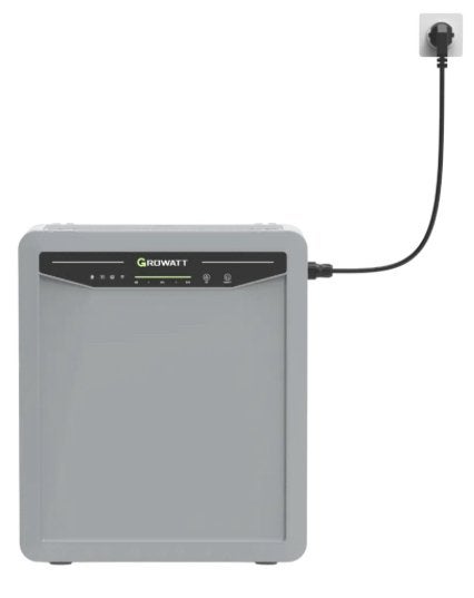 Thuis batterij Growatt aura 5000, Computers en Software, Accu's en Batterijen, Growatt, ., Ophalen of Verzenden, Zo goed als nieuw