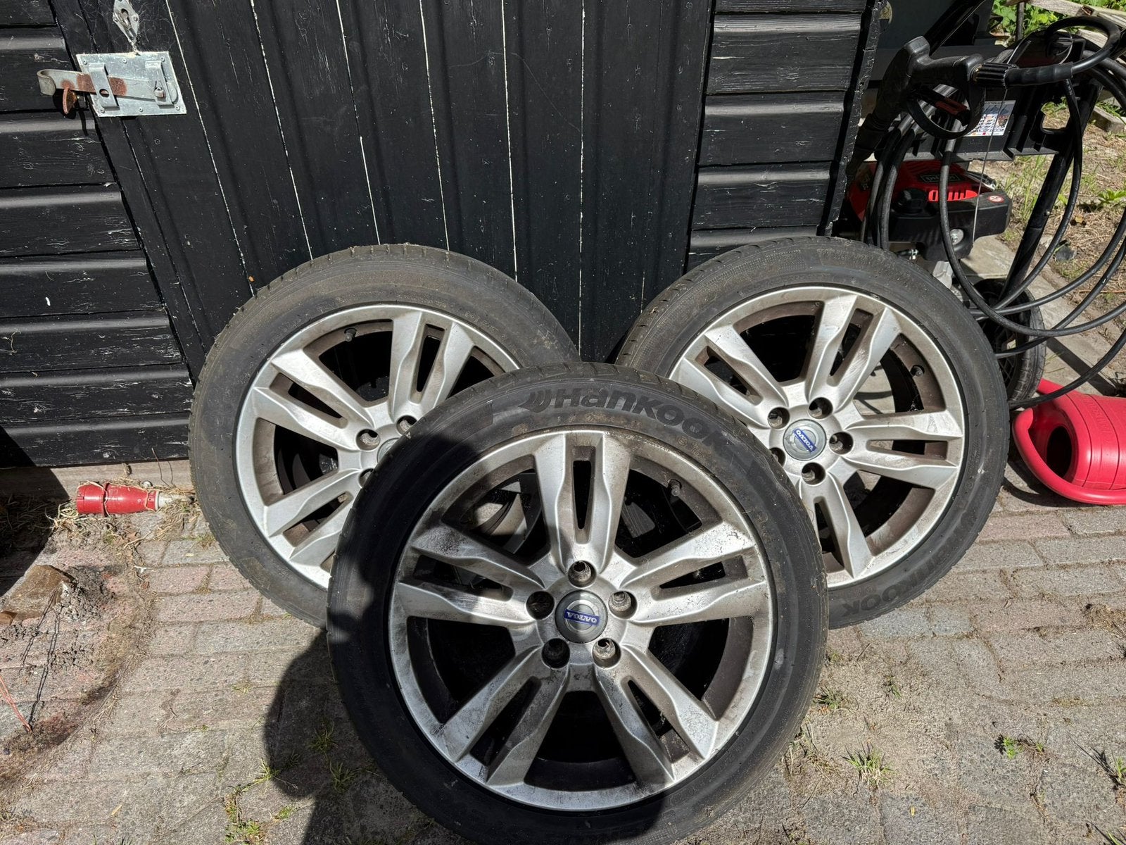 Set volvo v60 velgen, Auto diversen, Overige Auto diversen, Ophalen