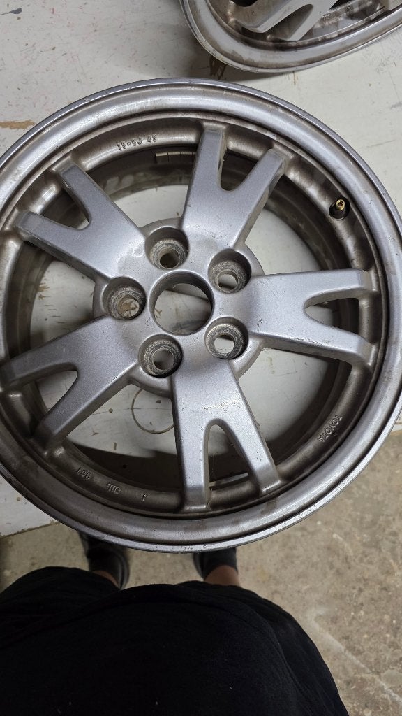 Toyota prius velgen, Ophalen, Gebruikt, Toyota