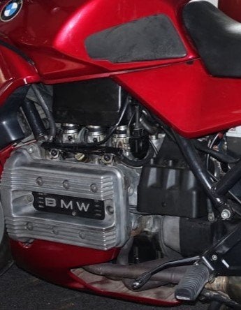 BMW K75 Motorblok - Loop of Sloop, Motoren, Ophalen, Gebruikt
