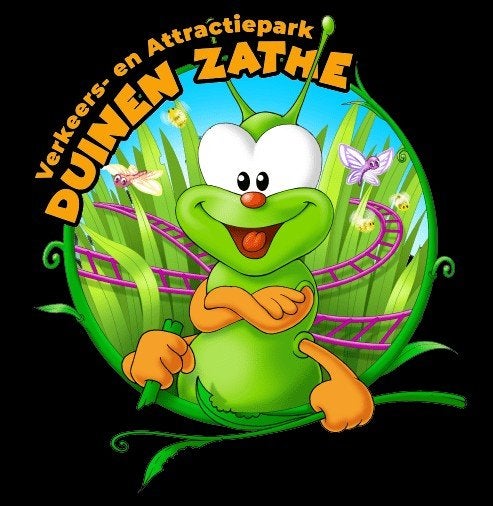 Duinen Zathe. morgen 14 augustus. 3 volw. tickets en 1 peute