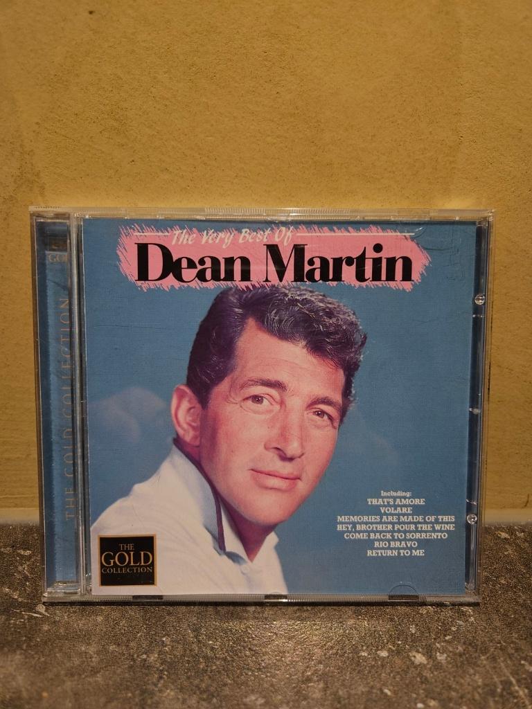 Dean Martin The Very Best Of., Ophalen of Verzenden, Zo goed als nieuw