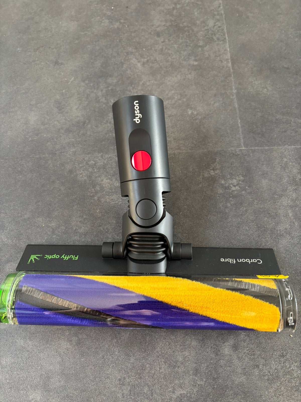 Dyson V16 Fluffy Optic vloerzuigmond, Ophalen of Verzenden, Nieuw