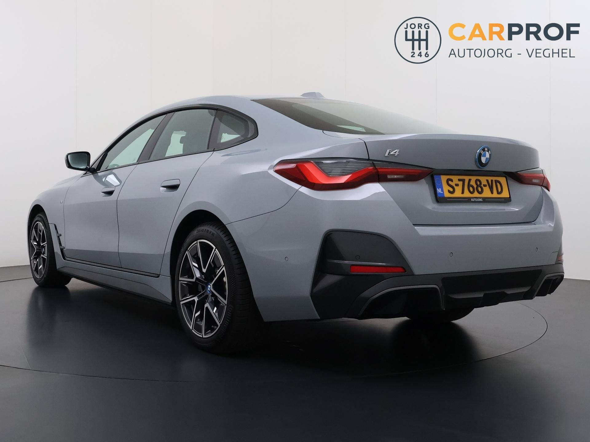 BMW i4 eDrive40 84 kWh M-Sport | NL Auto | SOH 94% | Camera, Achterwielaandrijving, 590 km, 340 pk, Origineel Nederlands