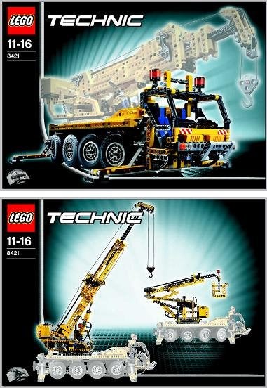 Lego | Technisch | Instructie | Boekje | Handleiding, Lego, Gebruikt, Lego, Overige typen