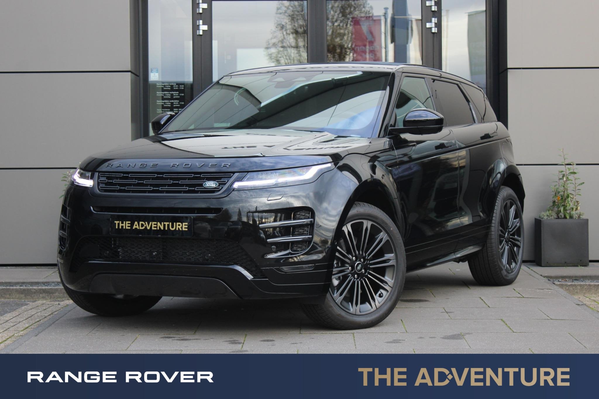 Land Rover Range Rover Evoque P270e AWD Graphite | Pano | Me