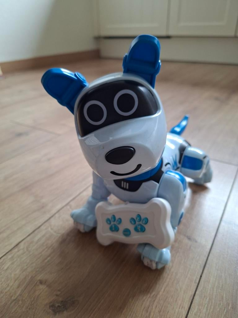 ROBO Hond Gear to play robo raff blauw, Ophalen of Verzenden, Jongen of Meisje