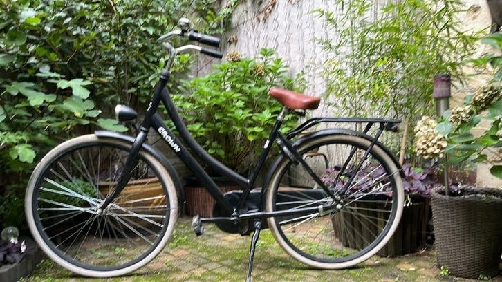 Fiets Crown, Fietsen en Brommers, 50 tot 53 cm, Ophalen, Gebruikt