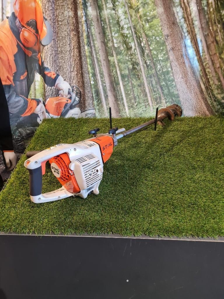 STIHL BT 45 met garantie, Ophalen of Verzenden, Gebruikt, Overige soorten, Stihl