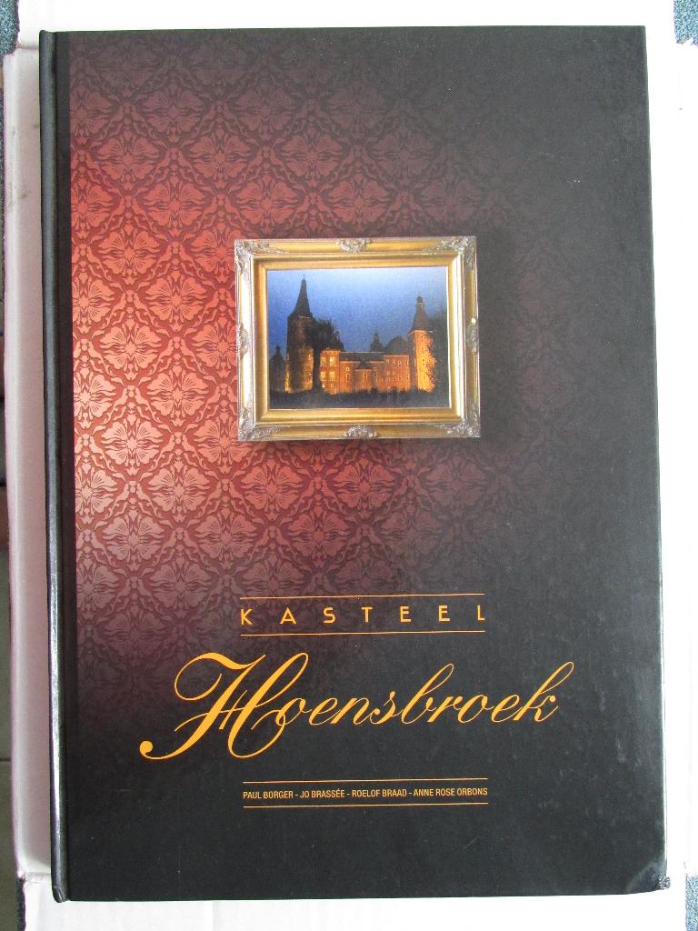 Kasteel Hoensbroek (Heerlen, Zuid - Limburg), Boeken, Ophalen of Verzenden, Gelezen