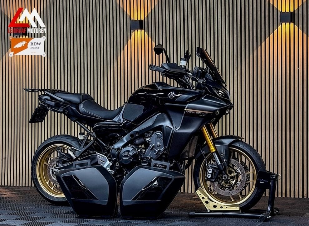 Yamaha TRACER 9 GT