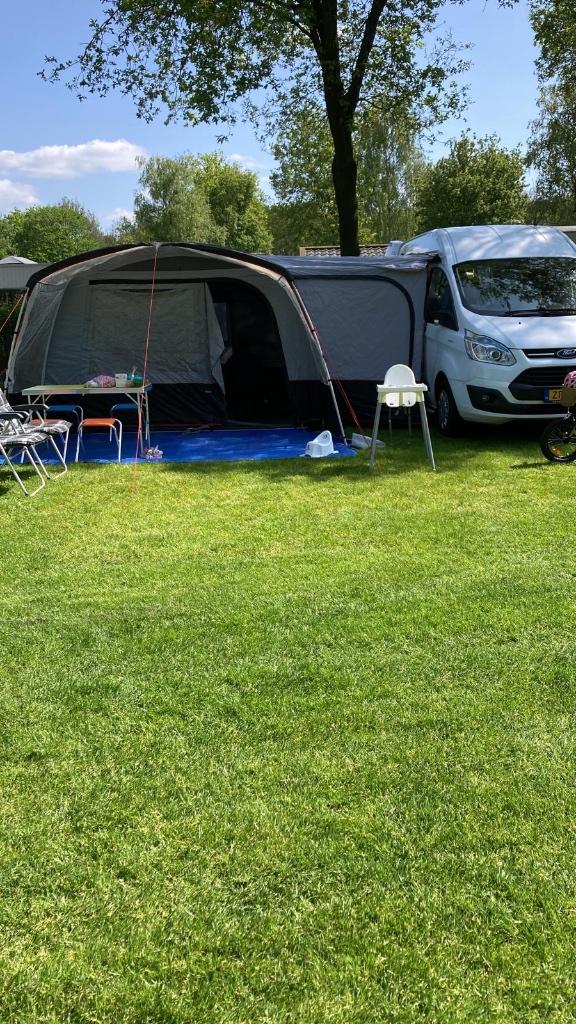Bustent, Caravans en Kamperen, Tenten, tot en met 2, Gebruikt, Ophalen