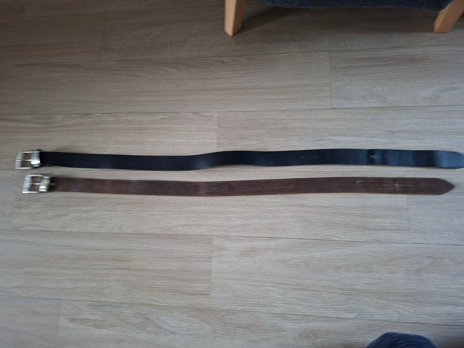 Petrol en Levi's riem., Ophalen of Verzenden, Overige kleuren