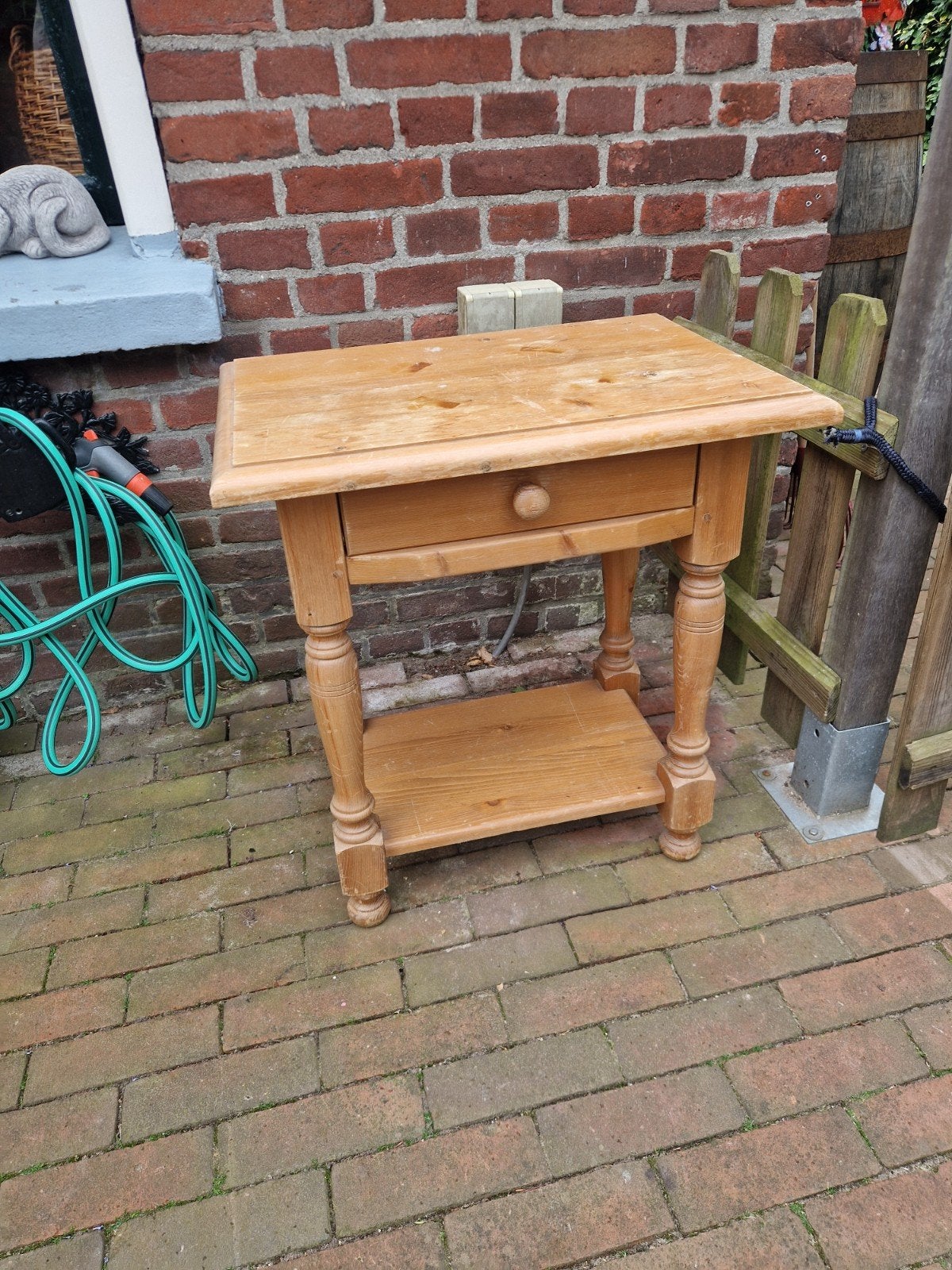 OPKNAPPER KASTJE, Ophalen, Gebruikt, 45 tot 65 cm, 55 tot 70 cm