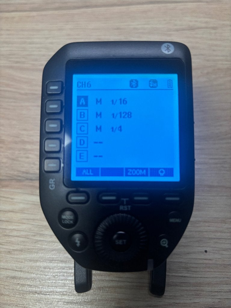 Godox xPro II Trigger Fujifilm, Fujifilm, Draadloos, Ophalen of Verzenden, Zo goed als nieuw