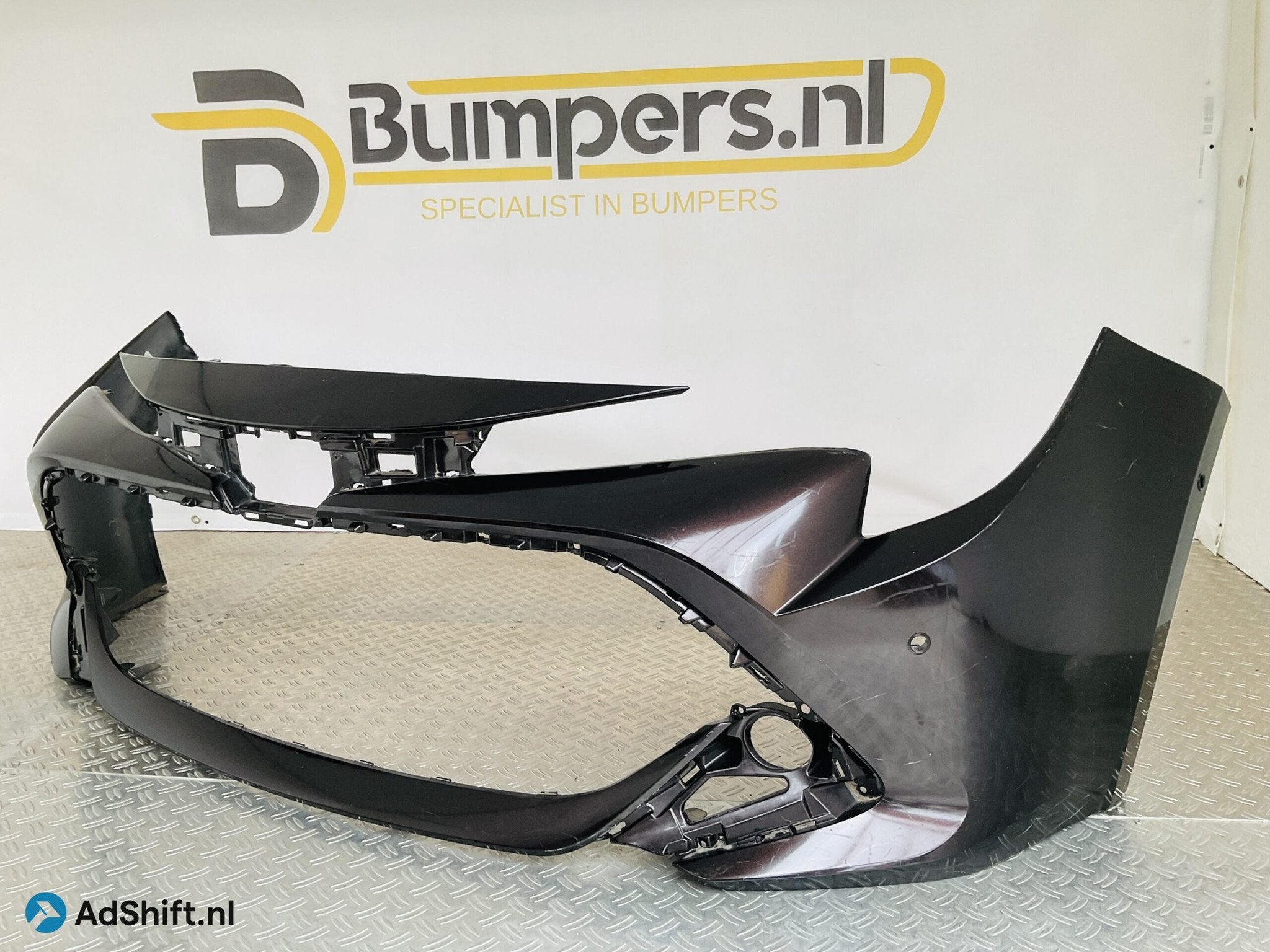 Bumper Toyota Corolla 6xpdc 2018-2024 52119-02P40 Voorbumper, Bumper