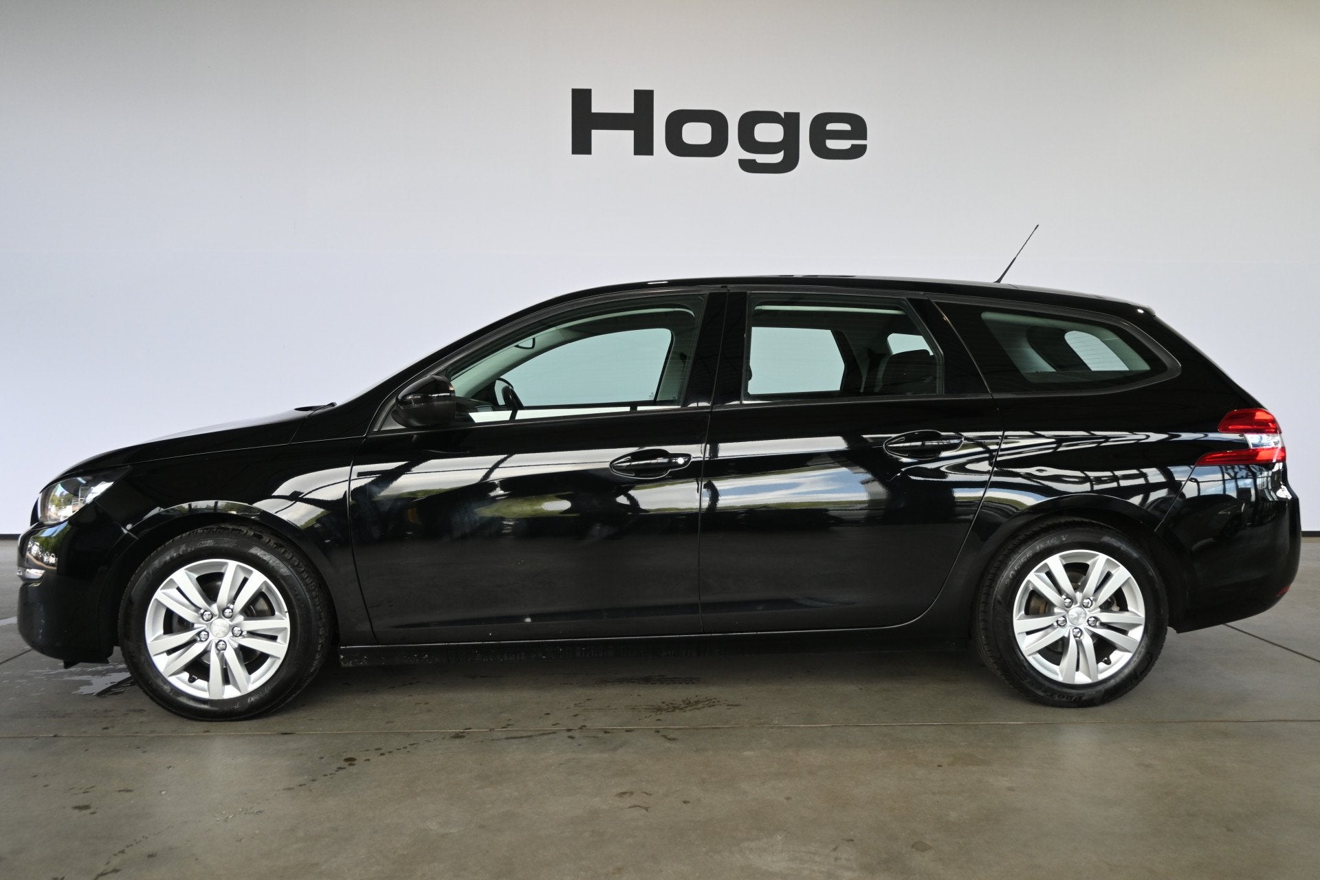 Peugeot 308 SW 1.6 BlueHDI Blue Lease Pack Nap Clima Cruise, Auto's, Stof, Gebruikt, 4 cilinders, Met garantie (alle)