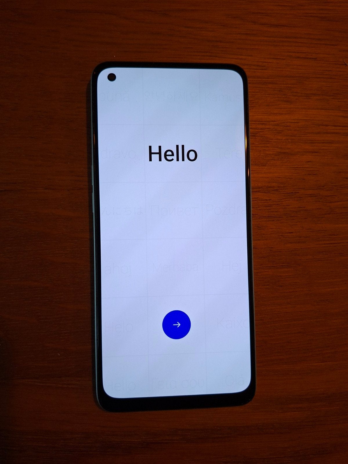 Oppo Reno 8 Lite met zwart siliconen hoesje, Ophalen, Gebruikt, Overige modellen, Zonder simlock