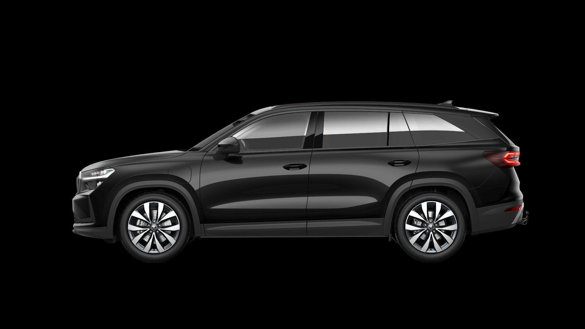 Skoda Kodiaq 1.5 TSI 204pk PHEV Business Edition Plus | LMV, Auto's, 12 maanden, 1498 cc, Euro 6, 4 cilinders