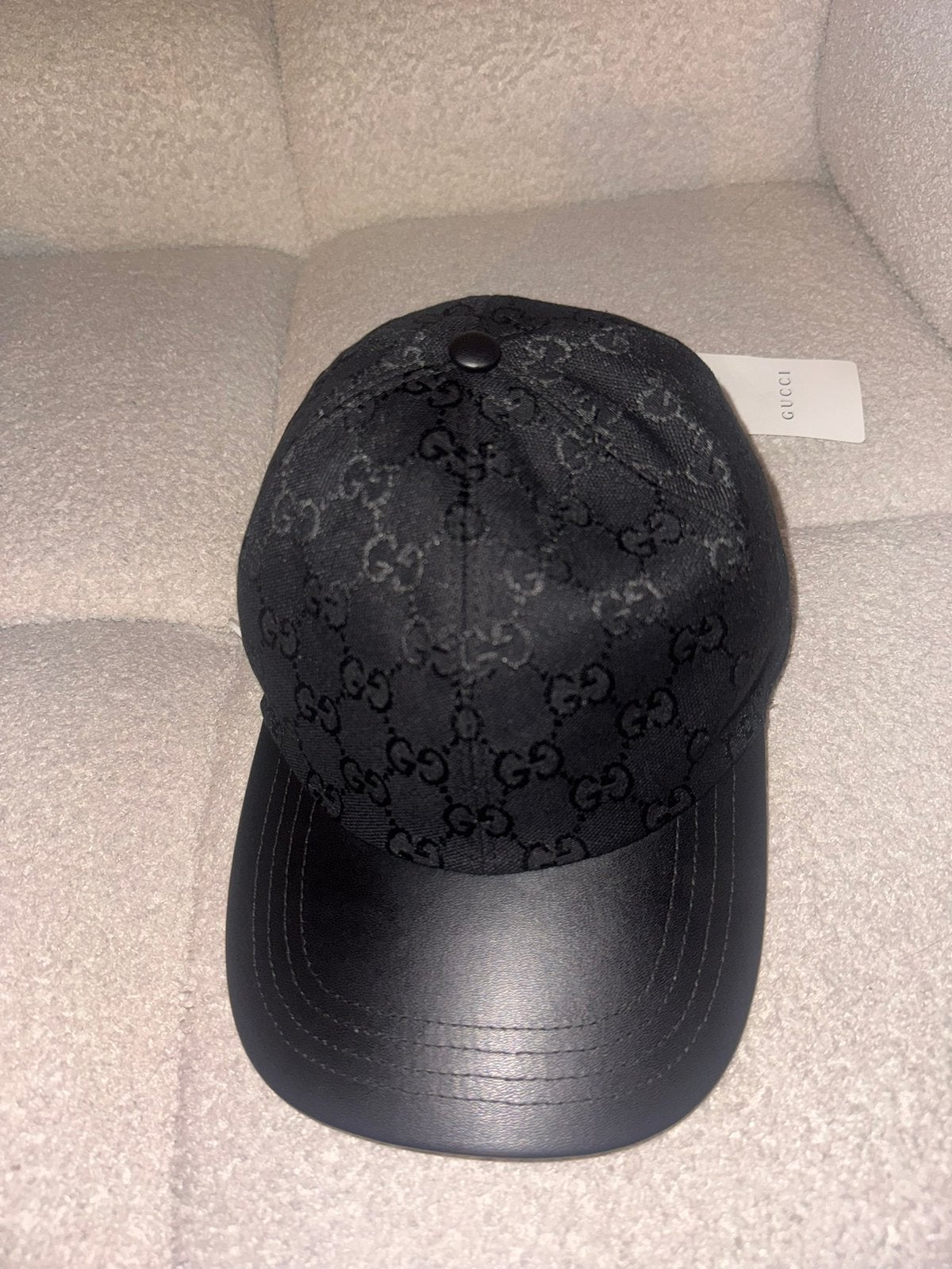 Gucci pet, Kleding | Heren, Hoeden en Petten, Ophalen, Nieuw, 58 of 59 cm (L, 7¼ of ⅜ inch), Pet