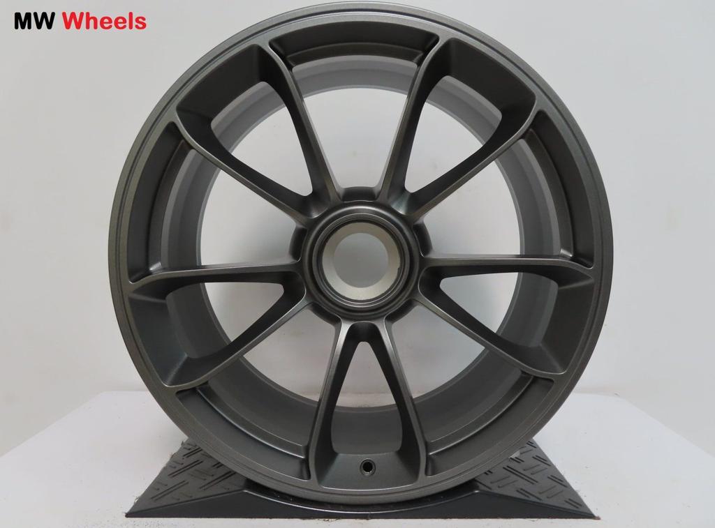 Originele Porsche 20 21 inch velgen 911 991 GT3 RS GT2 RS, Velg(en), -, -, Nieuw