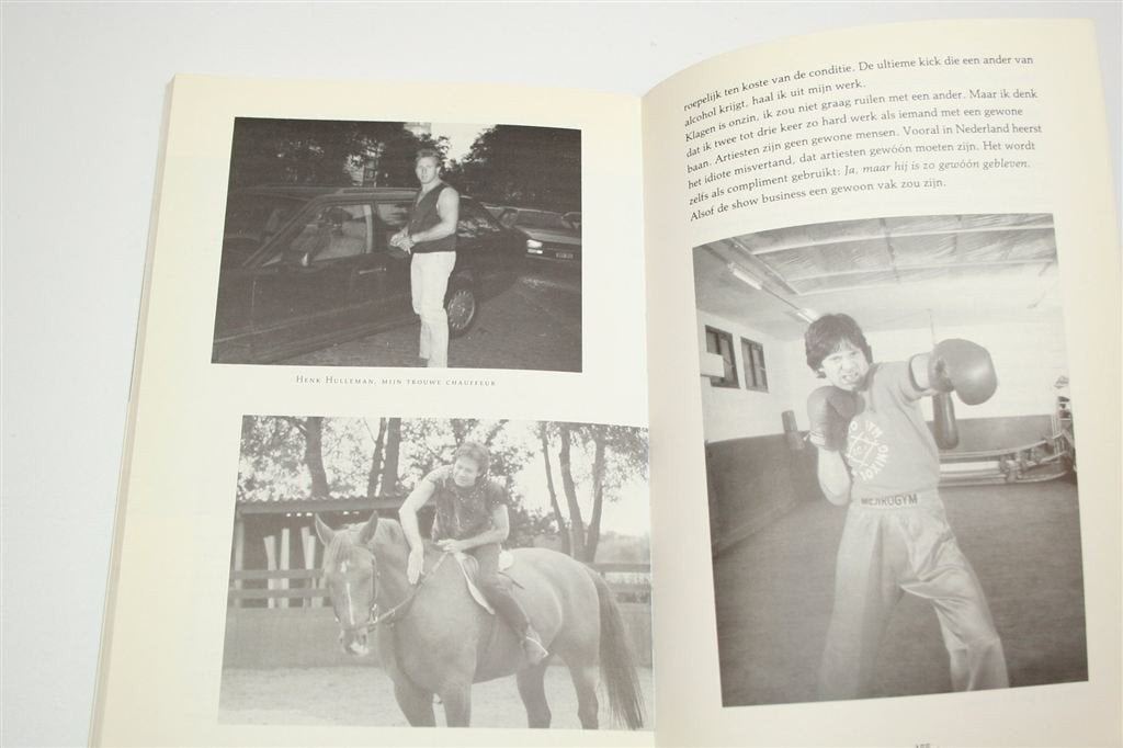 Zilver — Rob de Nijs Biografie, Geïllustreerd, Boeken, Ophalen of Verzenden, Gelezen, Artiest