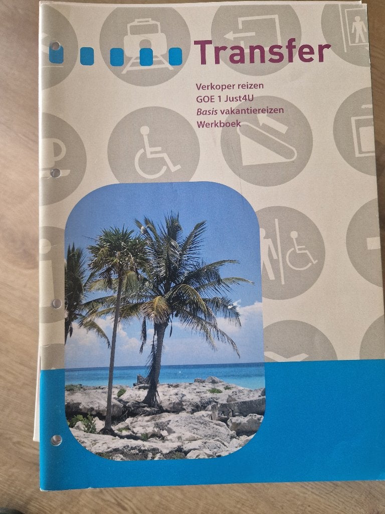 Studieboeken, Ophalen, Beta, Zo goed als nieuw, MBO