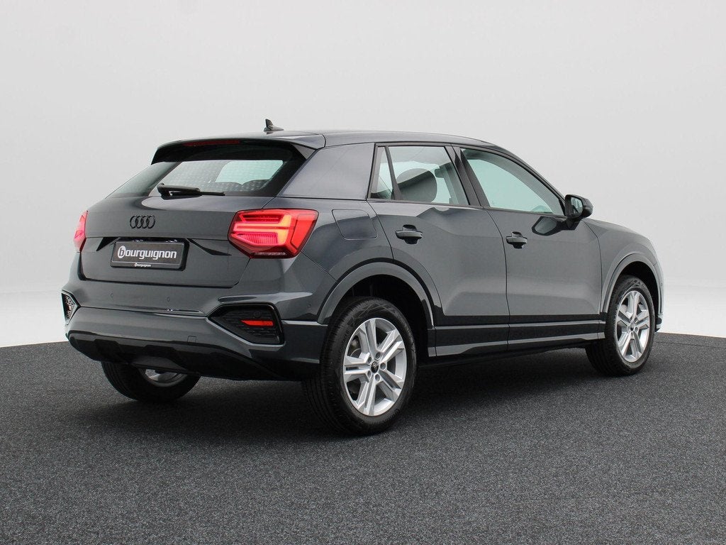 Audi Q2 35 TFSI Advanced edition | 17 inch | Zwart optiek |, Auto's, Audi, Voorwielaandrijving, Stof, 150 pk, Bedrijf