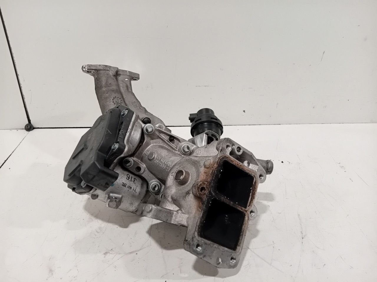 Egr klep Mercedes-Benz GLK, Onderdelen@venauto.nl, Van der Ven Autorecycling B.V., Gebruikt, Ettenseweg 76, 4706 PB Roosendaal, The Netherlands