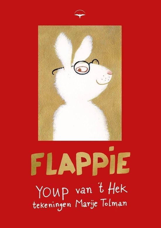 Flappie - Youp van 't Hek, Ophalen of Verzenden, Zo goed als nieuw, Cabaret, Youp van 't Hek