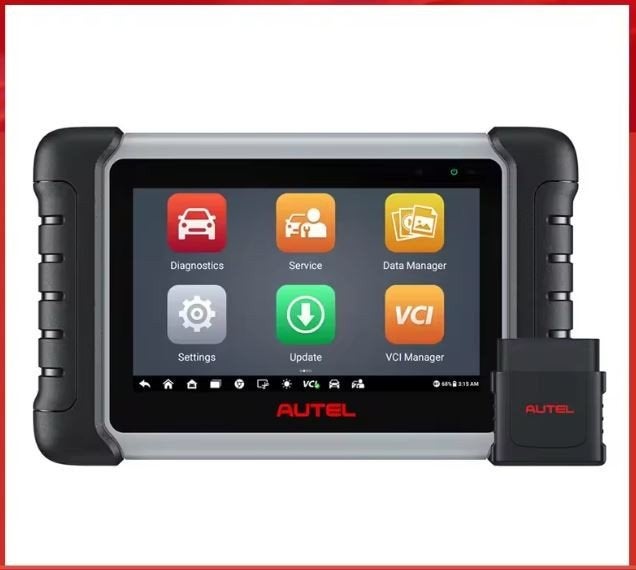 Autel MaxiCOM MK808KBT Nieuw, Ophalen of Verzenden, Nieuw