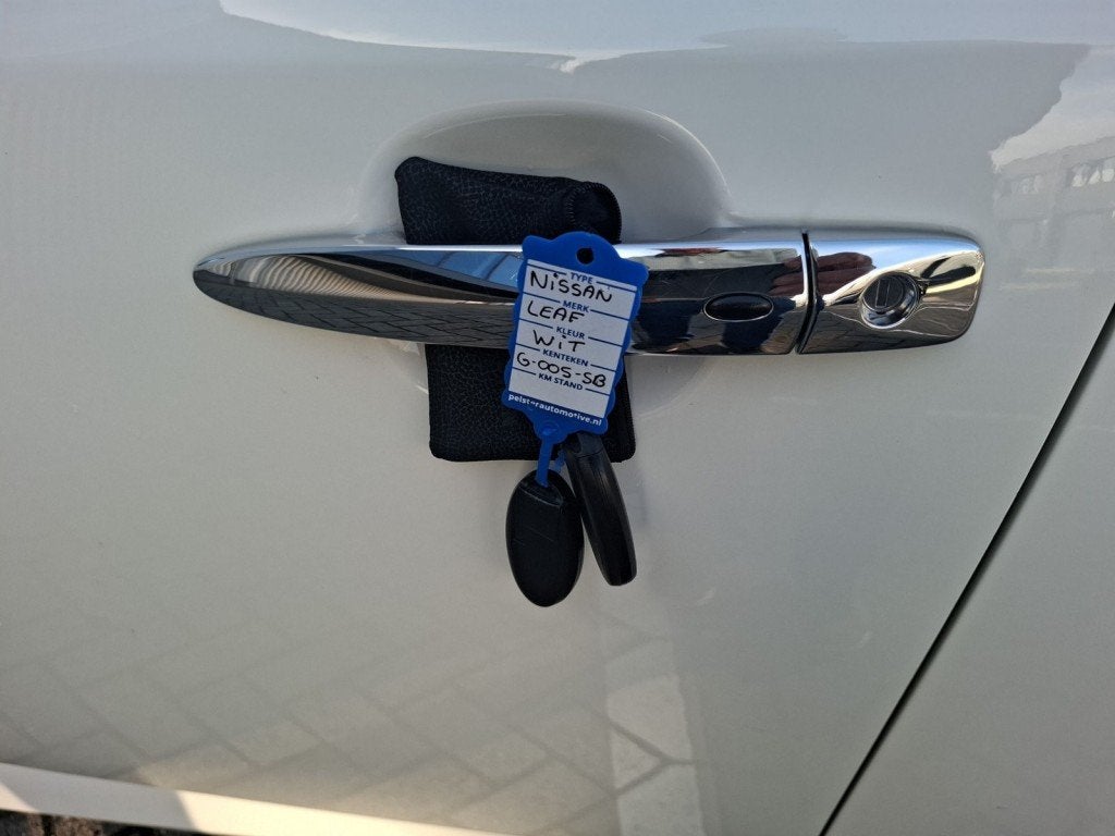 Foto 21 van Nissan LEAF 40KWH SOH 90,4% Tekna  Aut. Leder, 1e Eig, Navi,