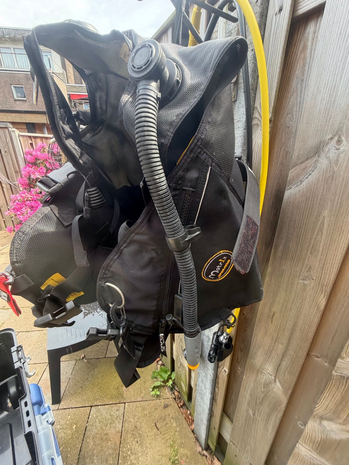 Sporastub Trimvest - Zo goed als nieuw, Watersport en Boten, Ophalen, Zo goed als nieuw, Trimvest of Wing