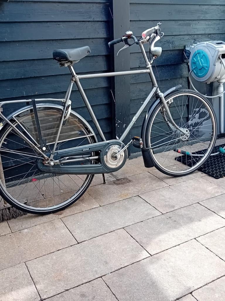 Heren fiets, Ophalen of Verzenden