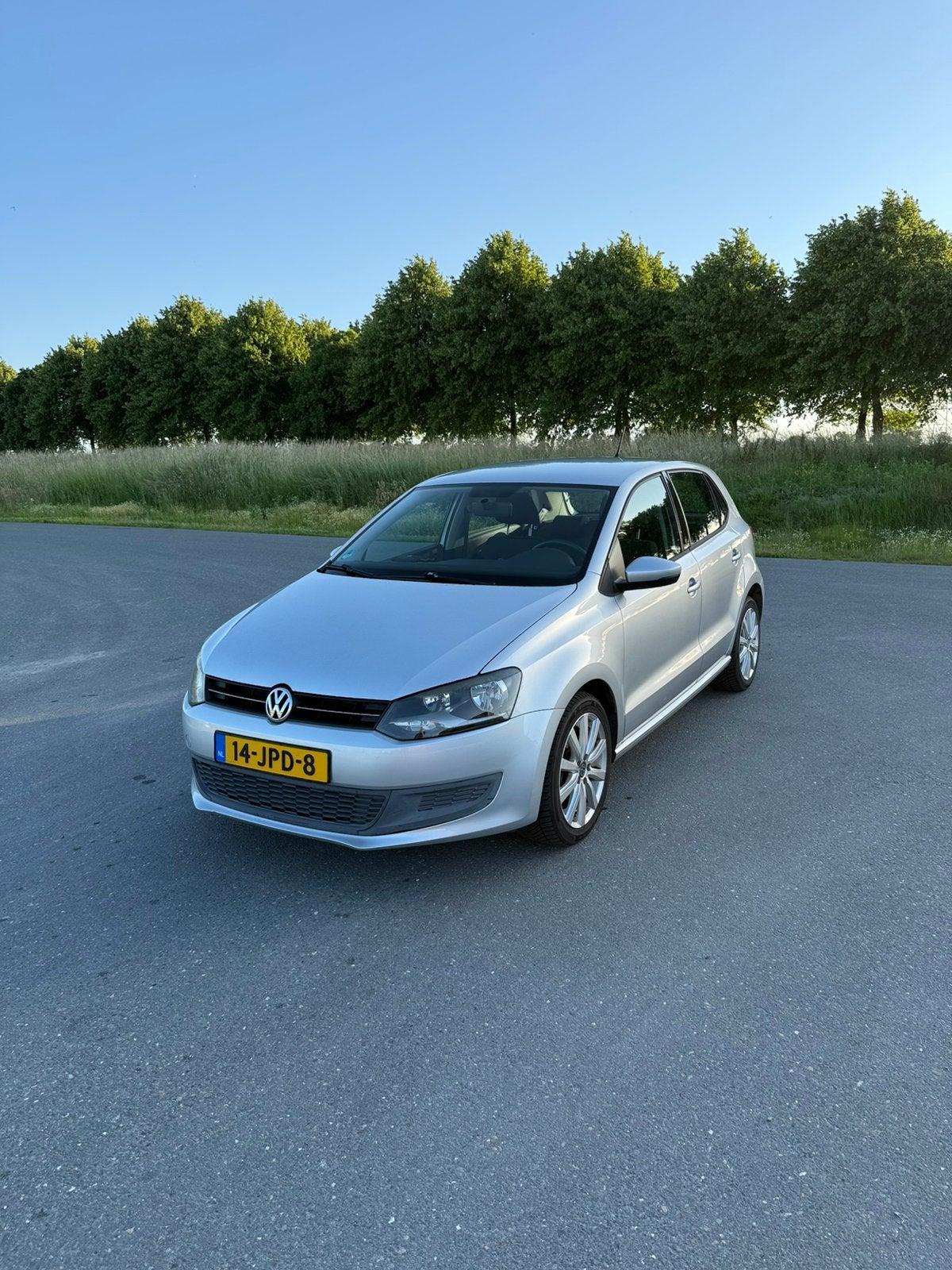 VW Polo 1.4 | 90.462 | Zeer netjes | CarPlay | Nieuwe banden, Auto's, Volkswagen, Voorwielaandrijving, 970 kg, 40 €/maand, 4 cilinders
