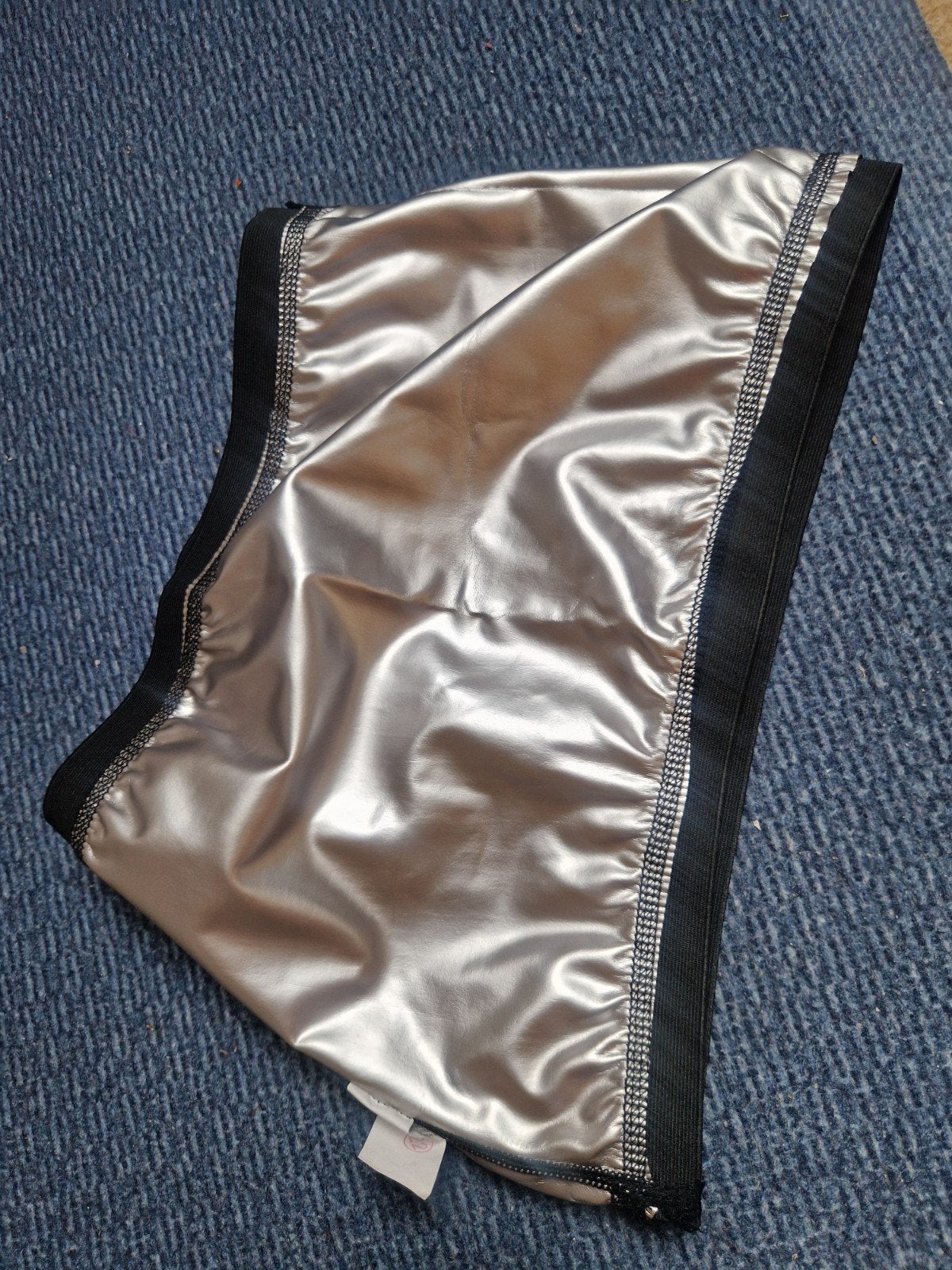 Nieuwe Taille Zweetband Maat XS-S voor Fitness en Sport, Zwart, Overige typen, Nieuw, Ophalen of Verzenden